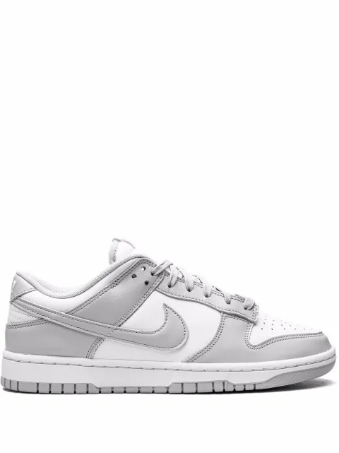 Nike Nike Dunk Low "White/Grey Fog" sneakers White DD1391