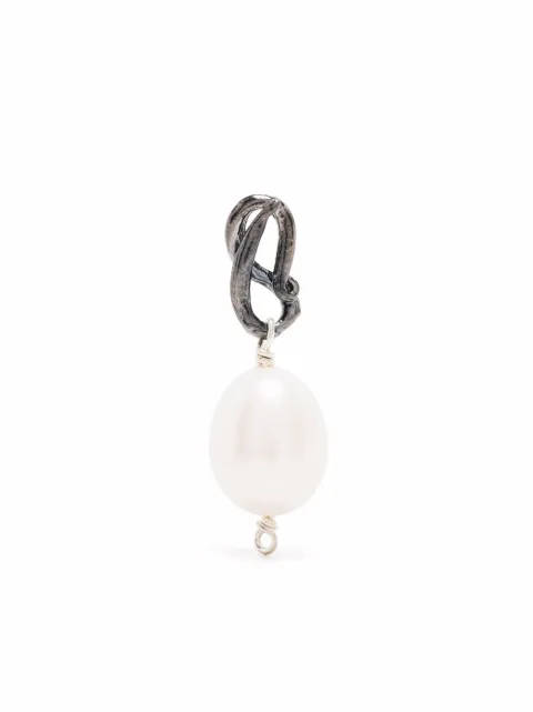 Alighieri The Road Less Travelled earring Silver MJ5482ASS