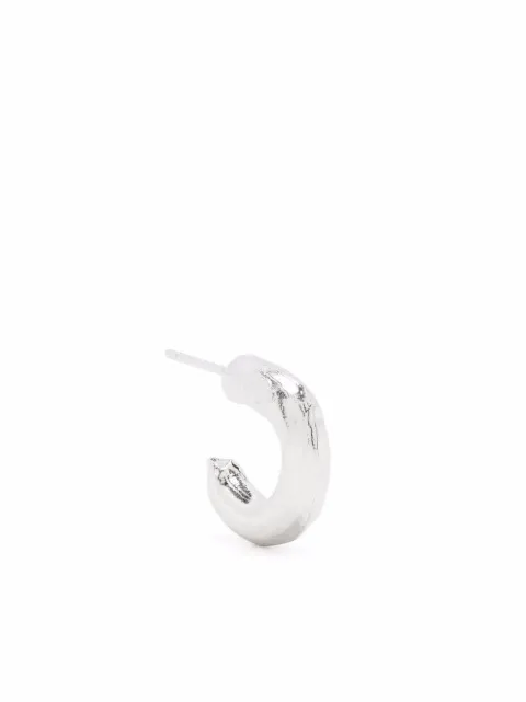 Alighieri The Understudy hoop earring Silver MJ5487SS