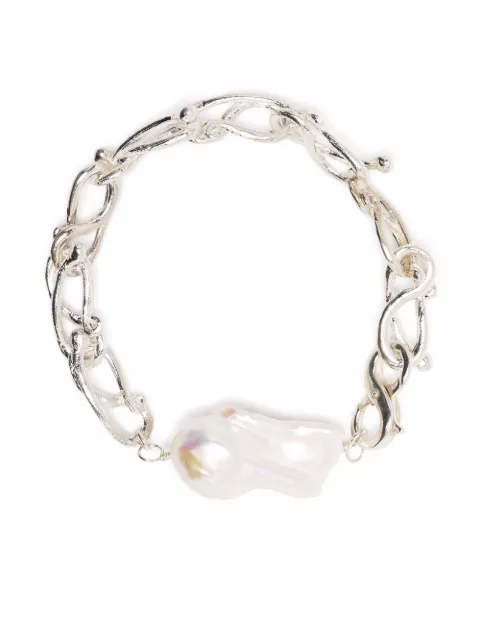 Alighieri The Road Less Travelled bracelet Silver MJ2411SS