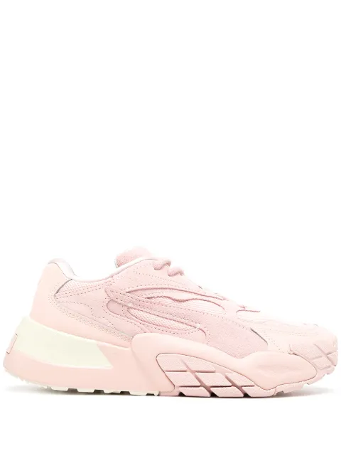 PUMA lace-up low-top sneakers Pink 38161