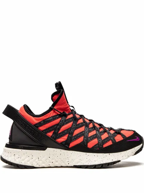 Nike ACG React Terra Gobe sneakers Red BV6344