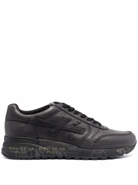 Premiata MICK 0 low-top sneakers Black MICK1453N