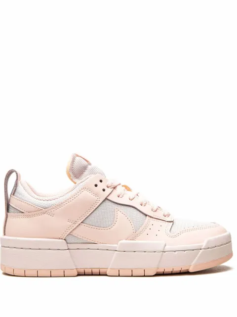 Nike Dunk Low Disrupt "Pale Coral" sneakers Pink CK6654