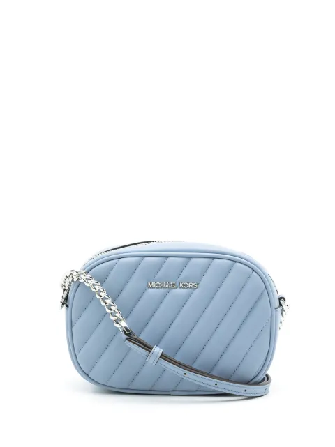 Michael Kors small Rose quilted bag Blue 35S1SXOC1U
