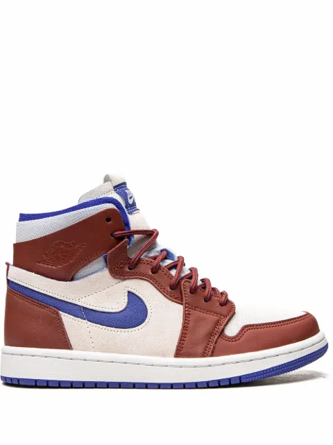 Jordan Air Jordan 1 Zoom CMFT "Redstone" sneakers Red CT0979