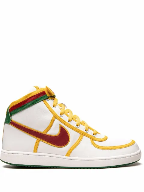 Nike Vandal Hi Leather "West Indies" sneakers White 309427