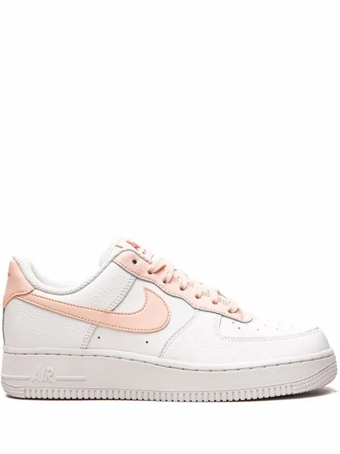 Nike Air Force 1 '07 "Pale Coral" sneakers White 315115