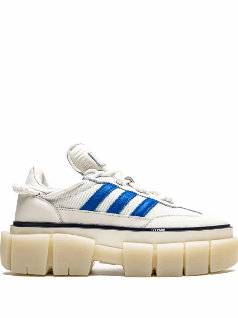 adidas x Ivy Park Super Sleek Chunky sneakers White GZ3890