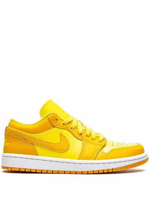 Jordan Air Jordan 1 Low "Yellow Strike" sneakers Yellow DC0774