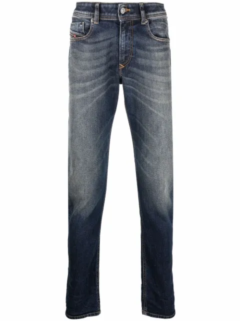 Diesel skinny-cut denim jeans Blue A03594069YY