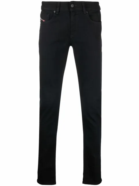 Diesel skinny jeans - 1979 Sleenker Black A0359409C51
