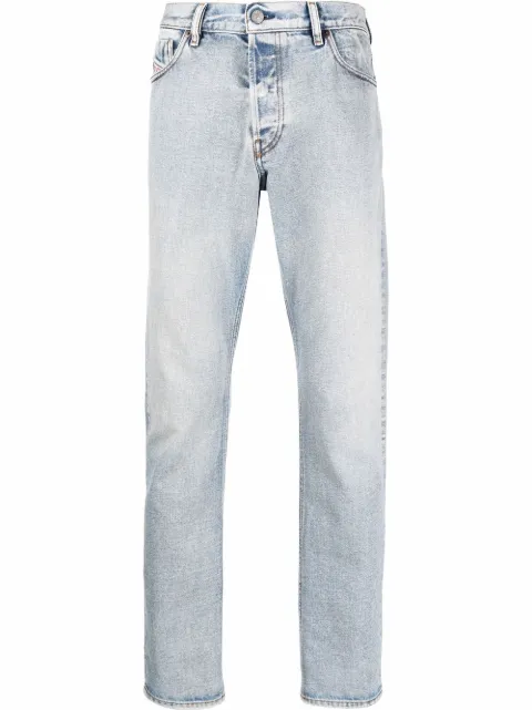 Diesel 1995 D-Sark 09C14 straight-leg jeans Blue A0356809C14