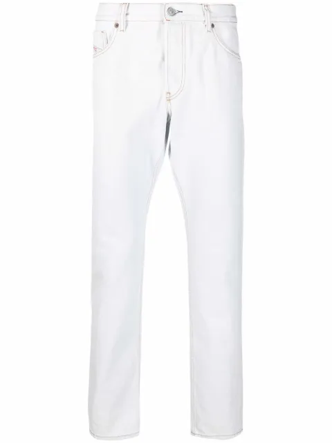 Diesel 1995 D-Sark 0079Z straight-leg jeans Blue A035680079Z