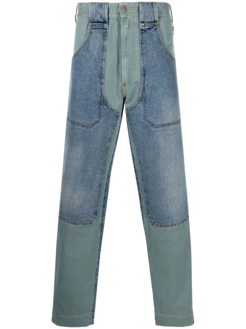 Diesel P-5-D straight-leg jeans Blue A056980NCAL