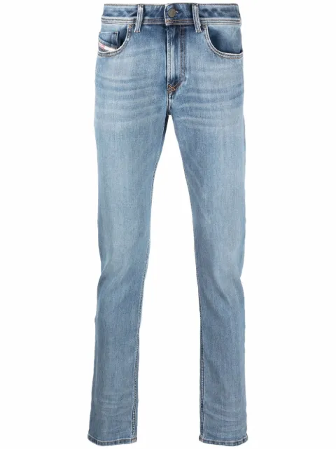 Diesel 1979 Sleenker skinny jeans Blue A0359409B66