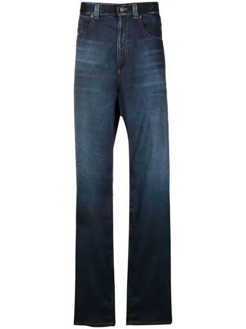 Diesel D-Viker loose-fit jeans Blue A053540BVFE
