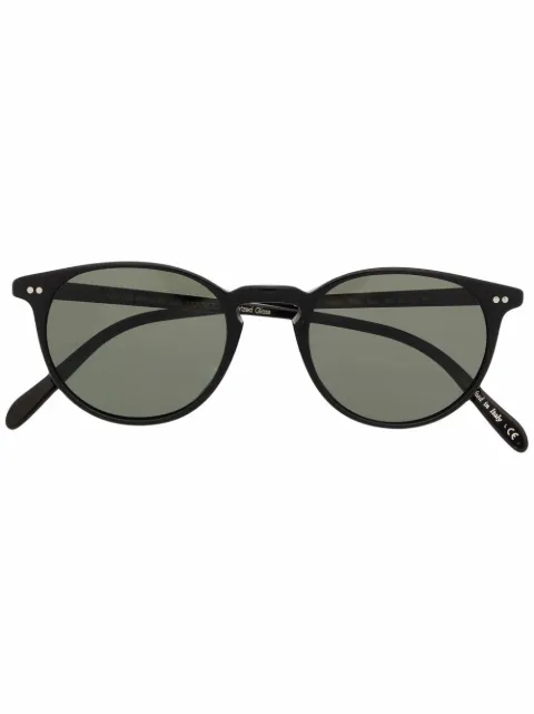 Oliver Peoples Riley sunglasses Black OV5004SU1005P1