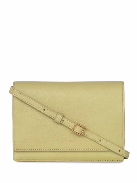 Yu Mei Suki leather clutch Yellow 09421034800779
