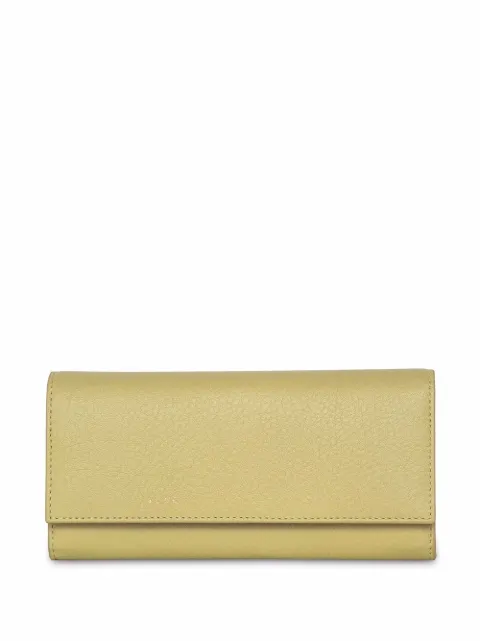 Yu Mei Sebastian leather bi-fold wallet Neutrals 09421034800762