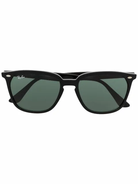 Ray-Ban Wayfarer square-frame sunglasses Black RB4362