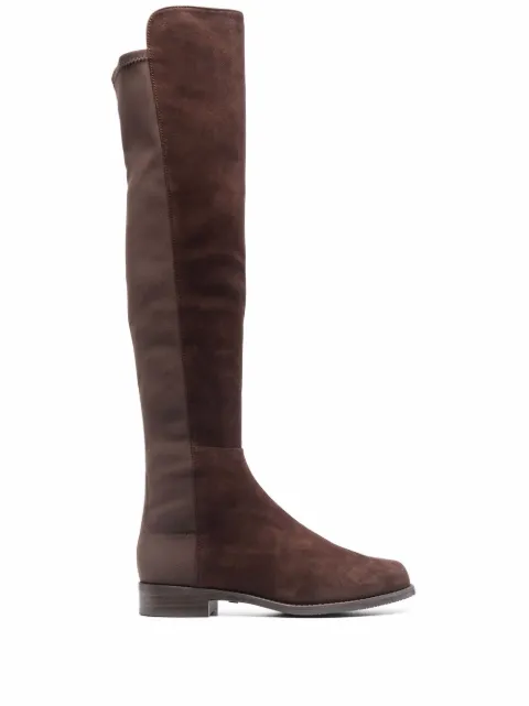 Stuart Weitzman Reserve knee-length boots Brown S4465