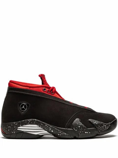 Jordan Air Jordan 14 Low "Red Lipstick" sneakers Black DH4121