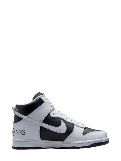 Nike x Supreme SB Dunk High "By Any Means - White/Black" sneakers Black DN3741