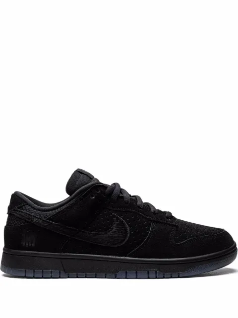 Nike x Undefeated Dunk Low SP "Black" sneakers Black DO9329