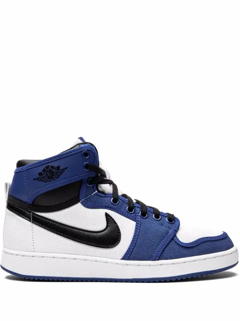 Jordan Air Jordan 1 KO "Storm Blue" sneakers Blue DO5047