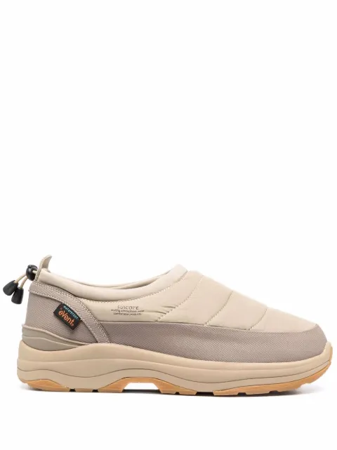 Suicoke Pepper slip-on sneakers Neutrals OG235EVAB