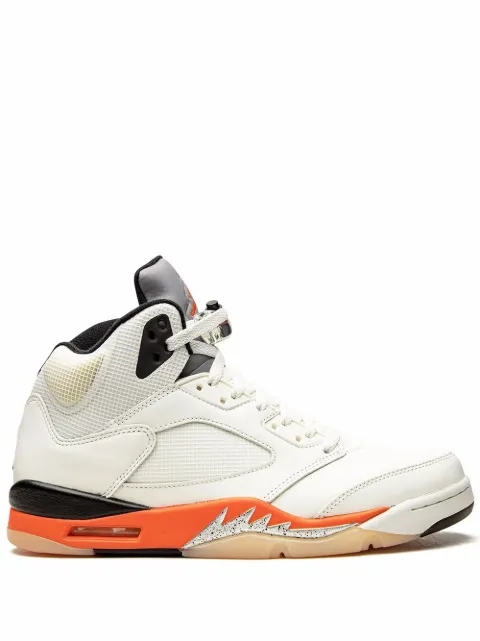 Jordan Air Jordan 5 Retro "Shattered Backboard" sneakers White DC1060