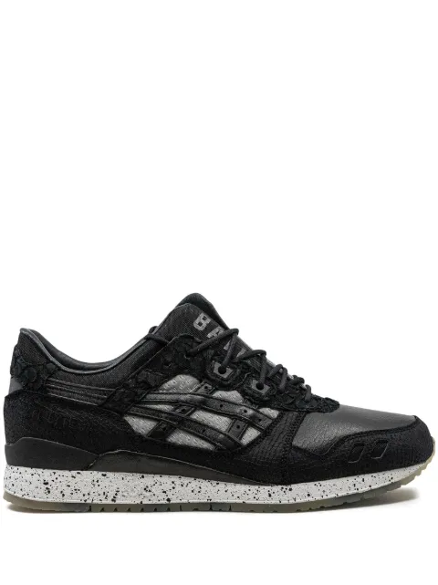 ASICS x BAIT Gel-Lyte 3 sneakers Black H53SK9090