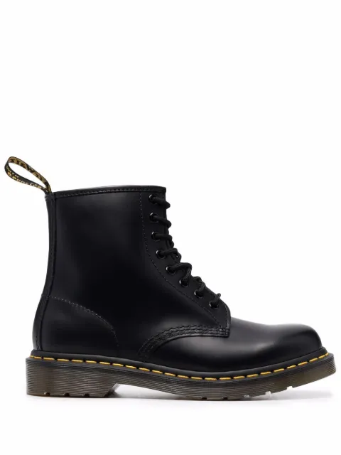 Dr. Martens 1460 smooth-leather boots Black 11822006
