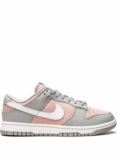 Nike Dunk Low "Soft Grey/Pink" sneakers Grey DM8329