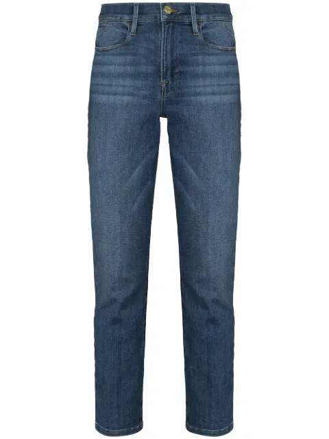 FRAME Core slim-fit jeans Blue LHST801BESTBEST