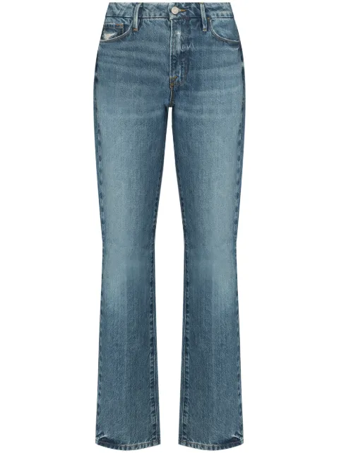 FRAME Le Mini bootcut jeans Blue LMB727