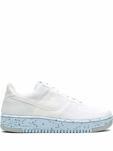 Nike Air Force 1 Crater Flyknit "White" sneakers White DC7273