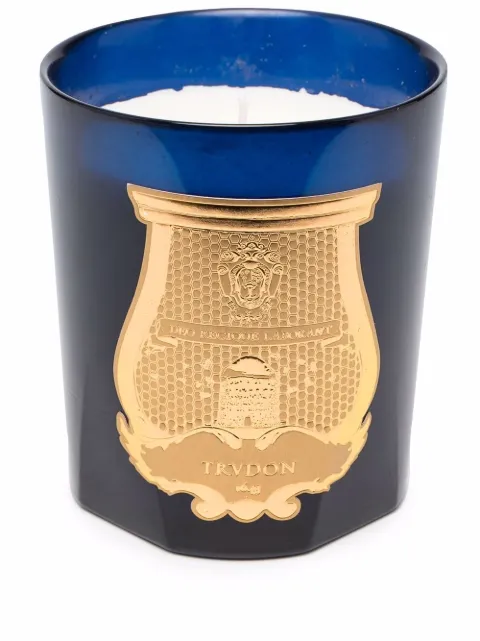 TRUDON Maduraï scented candle Blue CIRMADBMTRU