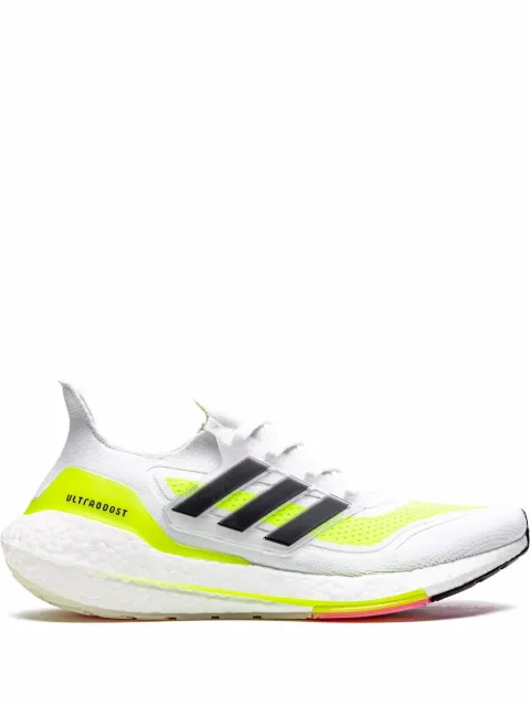 adidas Ultraboost 21 sneakers White FY0377