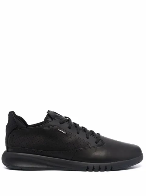 Geox Aerantis low-top sneakers Black U927FA00043