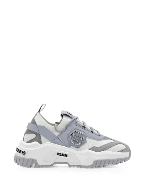 Philipp Plein trainer sneakers Predator Grey SABSUSC0122PTE003N