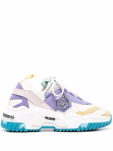 Philipp Plein Redator TM sneakers White SABSWSC2326PTE003N