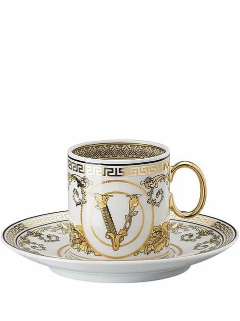 Versace Virtus espresso cup White 1933540373014715