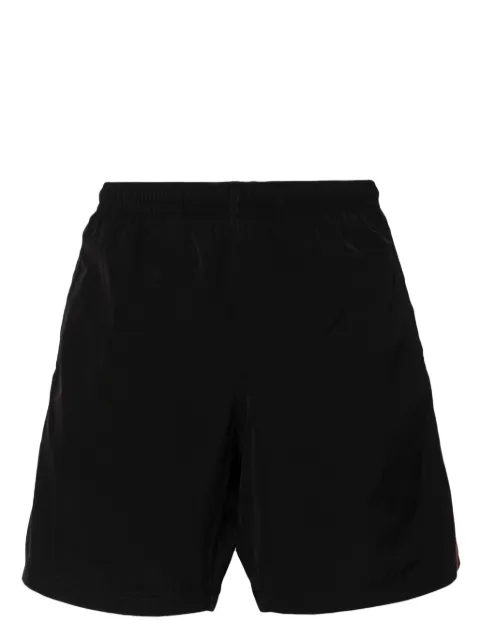 Alexander McQueen Selvedge swim shorts Black 6030504419Q23A