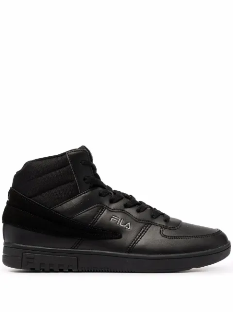 Fila ankle lace-up boots Black 1011312