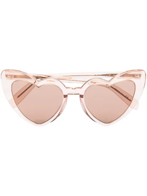 Saint Laurent Eyewear New Wave SL 181 Loulou sunglasses Neutrals SL181LOULOU