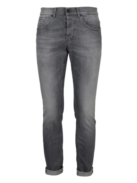 DONDUP straight-leg jeans Grey UP232DSE288CD7