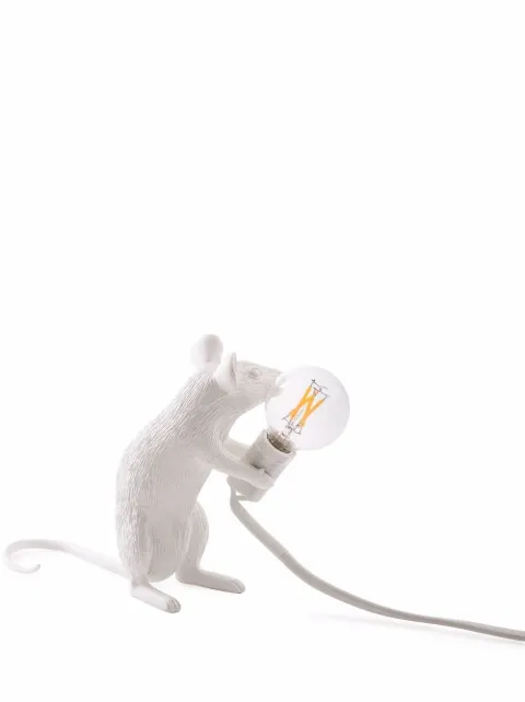 Seletti Mouse lamp White 15221UK