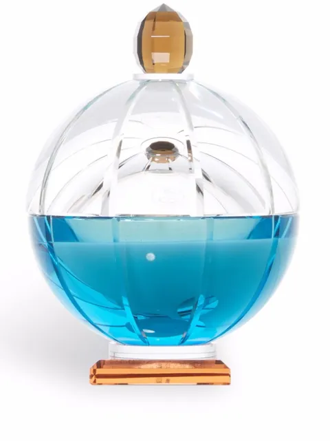 Reflections Copenhagen Rebecca Home Scents candle Blue 336